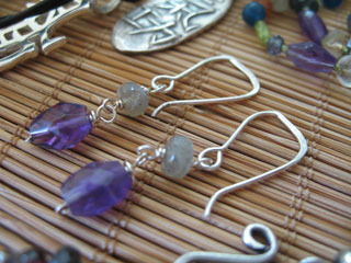 Earrings of Protection